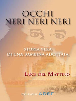 cover image of Occhi neri neri neri